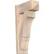 Ekena Millwork Balboa Arts & Crafts Smooth Outlooker, Douglas Fir, 7 1/2"W x 18"D x 30"H OUT08X18X30BOA03SDF - alternate 1